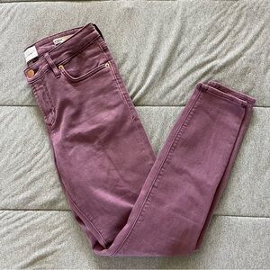 Dear John Women's Mauve Skinny‎ Jeans